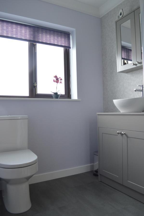 Kilronan Self Catering - Eoropie, Isle Of Lewis Βίλα Eoropaidh Εξωτερικό φωτογραφία